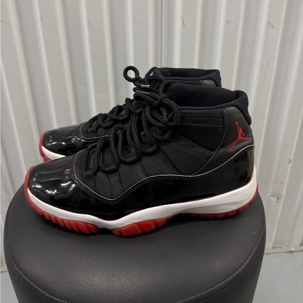 Jordan bread 11s